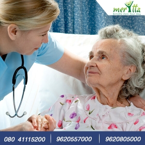 Merytta Patient Care Services in Bangalore